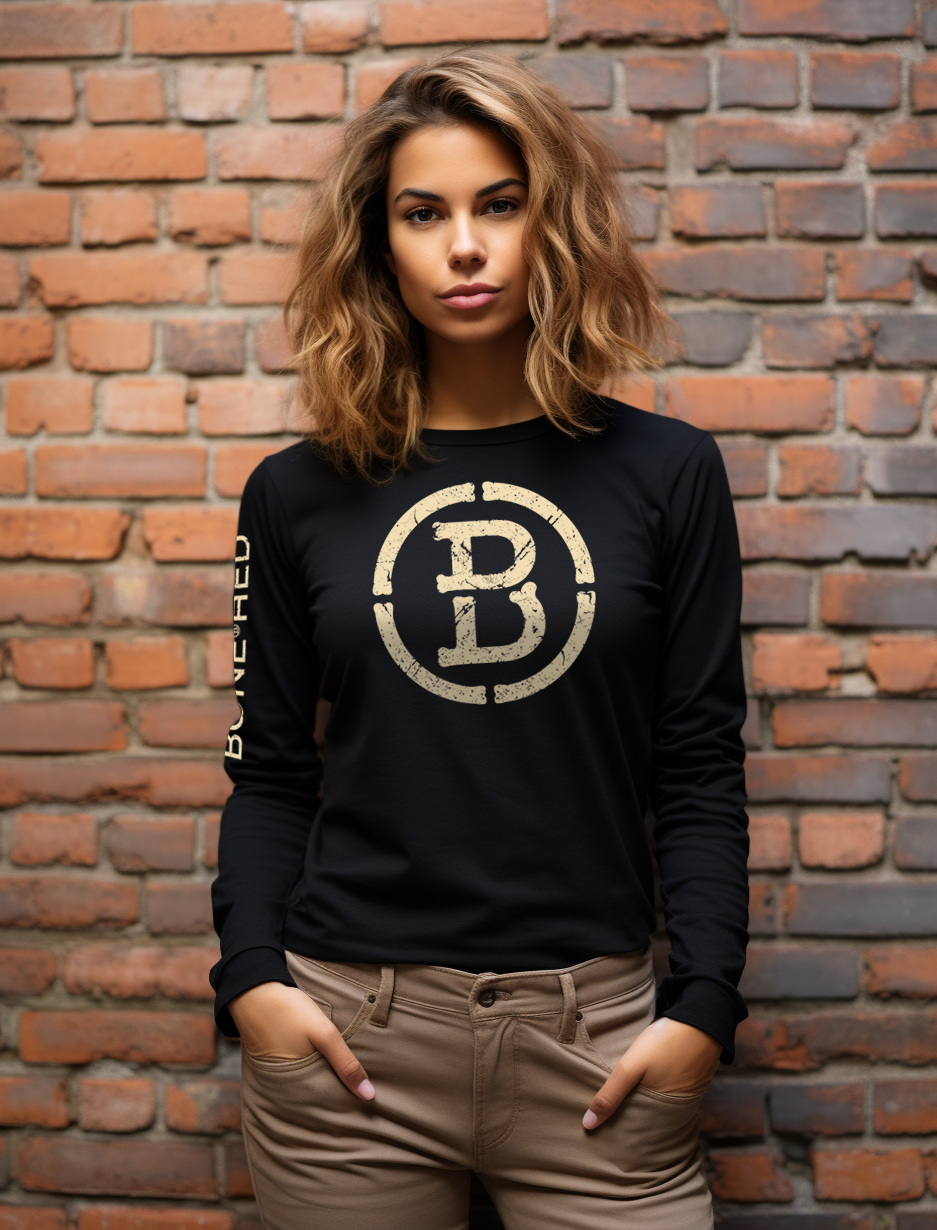 VODB | BH-6 | Bella + Canvas 3501, UNISEX Long sleeve T-Shirt