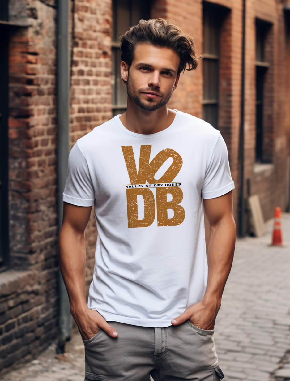 VODB | BH-2 | Bella + Canvas 3001, UNISEX T-SHIRT