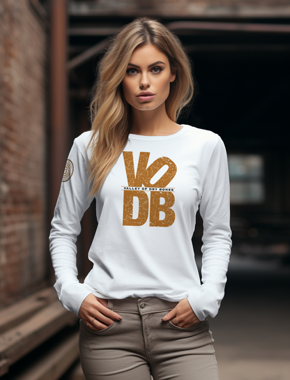 VODB | BH-2 | Bella + Canvas 3501, UNISEX Long sleeve T-Shirt