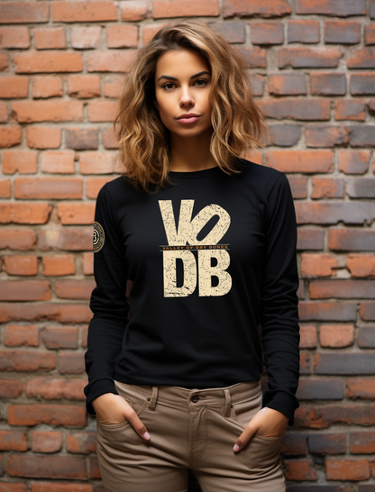 VODB | BH-2 | Bella + Canvas 3501, UNISEX Long sleeve T-Shirt