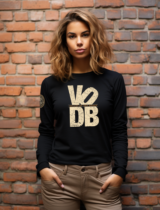 VODB | BH-2 | Bella + Canvas 3501, UNISEX Long sleeve T-Shirt