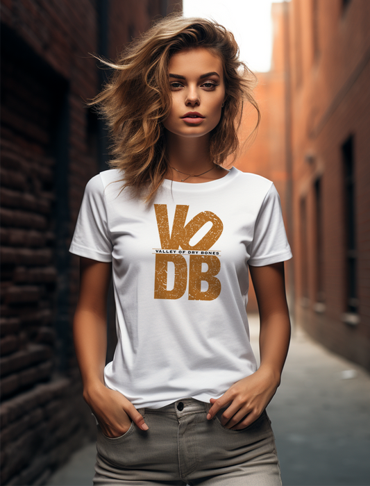 VODB | BH-2 | Bella + Canvas 3413 UNISEX Tri-Blend T-Shirt