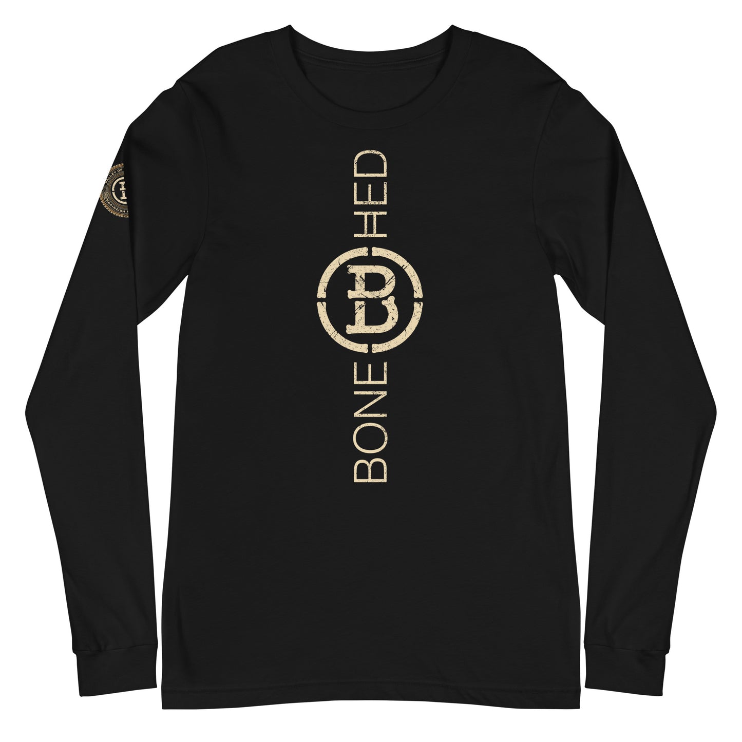 VODB | BH-4 | Bella + Canvas 3501, UNISEX Long sleeve T-Shirt