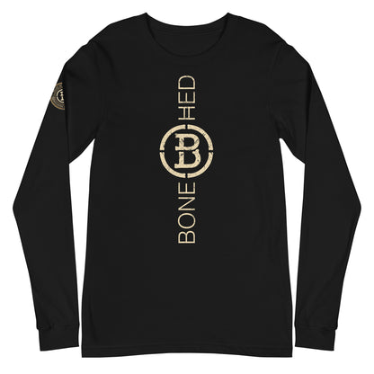 VODB | BH-4 | Bella + Canvas 3501, UNISEX Long sleeve T-Shirt