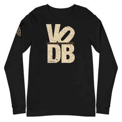 VODB | BH-2 | Bella + Canvas 3501, UNISEX Long sleeve T-Shirt