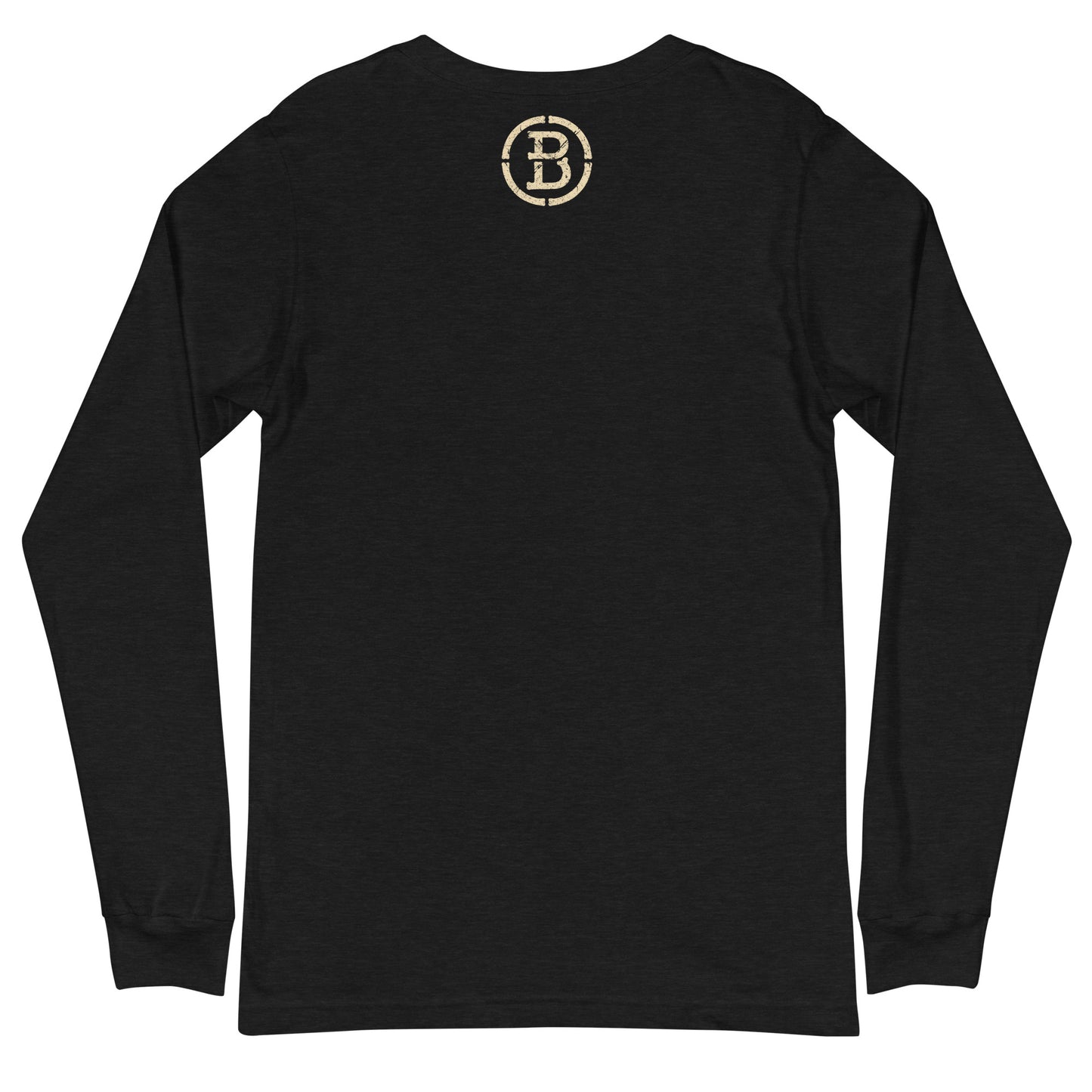 VODB | BH-5 | Bella + Canvas 3501, UNISEX Long sleeve T-Shirt