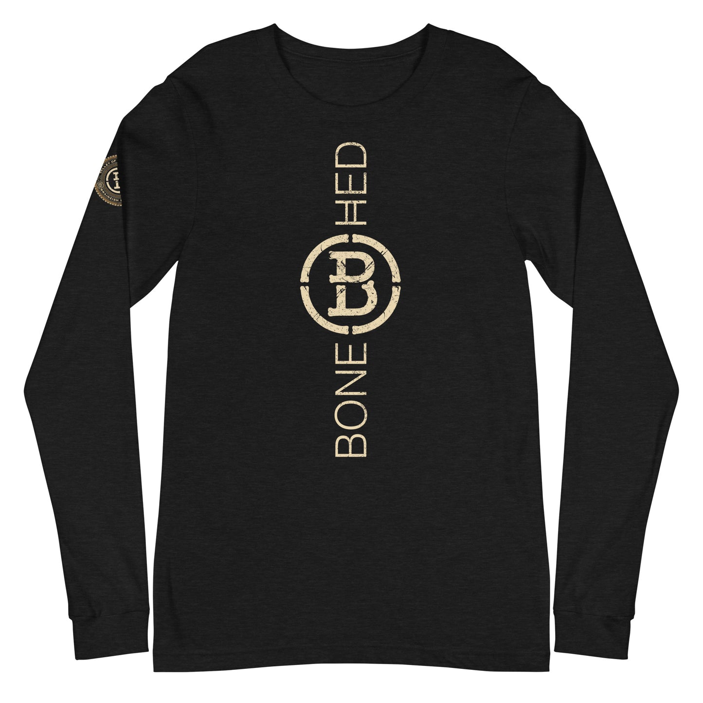 VODB | BH-4 | Bella + Canvas 3501, UNISEX Long sleeve T-Shirt