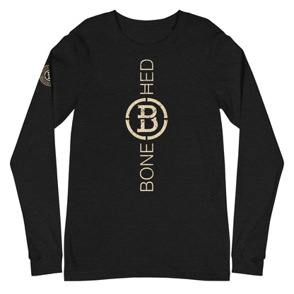 VODB | BH-4 | Bella + Canvas 3501, UNISEX Long sleeve T-Shirt