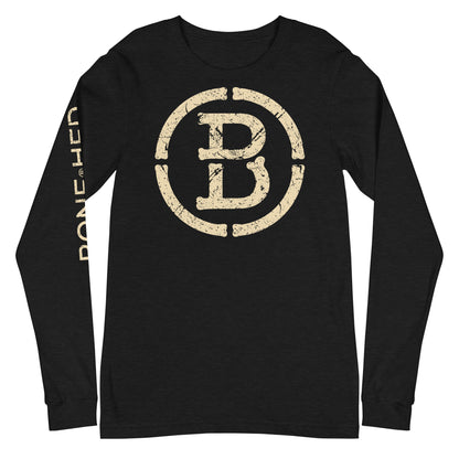 VODB | BH-6 | Bella + Canvas 3501, UNISEX Long sleeve T-Shirt