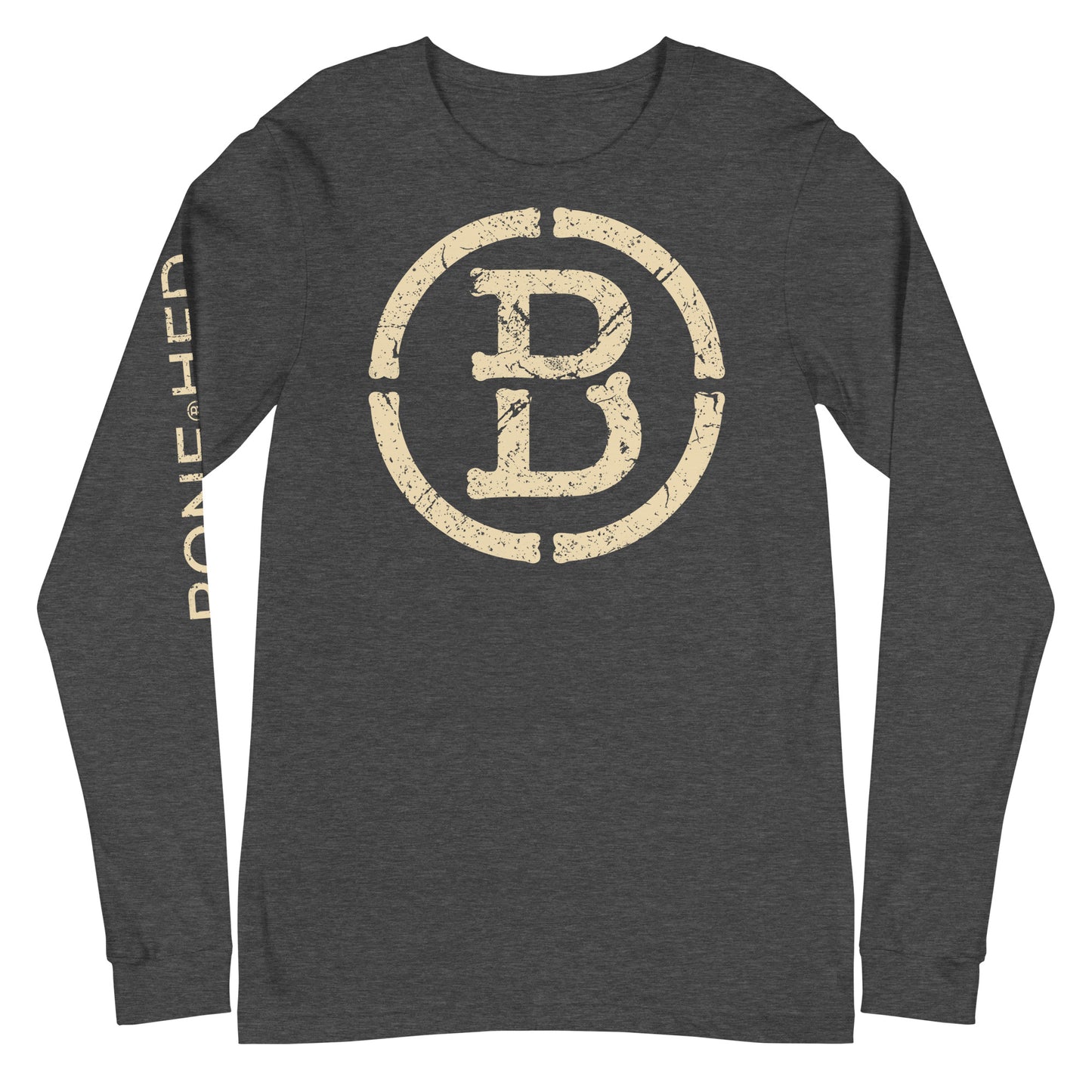 VODB | BH-6 | Bella + Canvas 3501, UNISEX Long sleeve T-Shirt