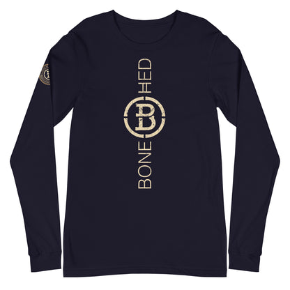 VODB | BH-4 | Bella + Canvas 3501, UNISEX Long sleeve T-Shirt