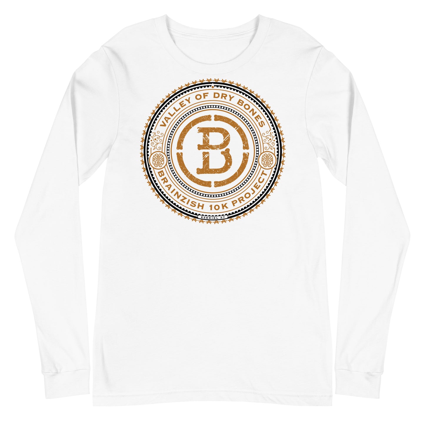 VODB | Bella + Canvas 3501, UNISEX Long sleeve T-Shirt