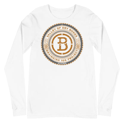 VODB | Bella + Canvas 3501, UNISEX Long sleeve T-Shirt