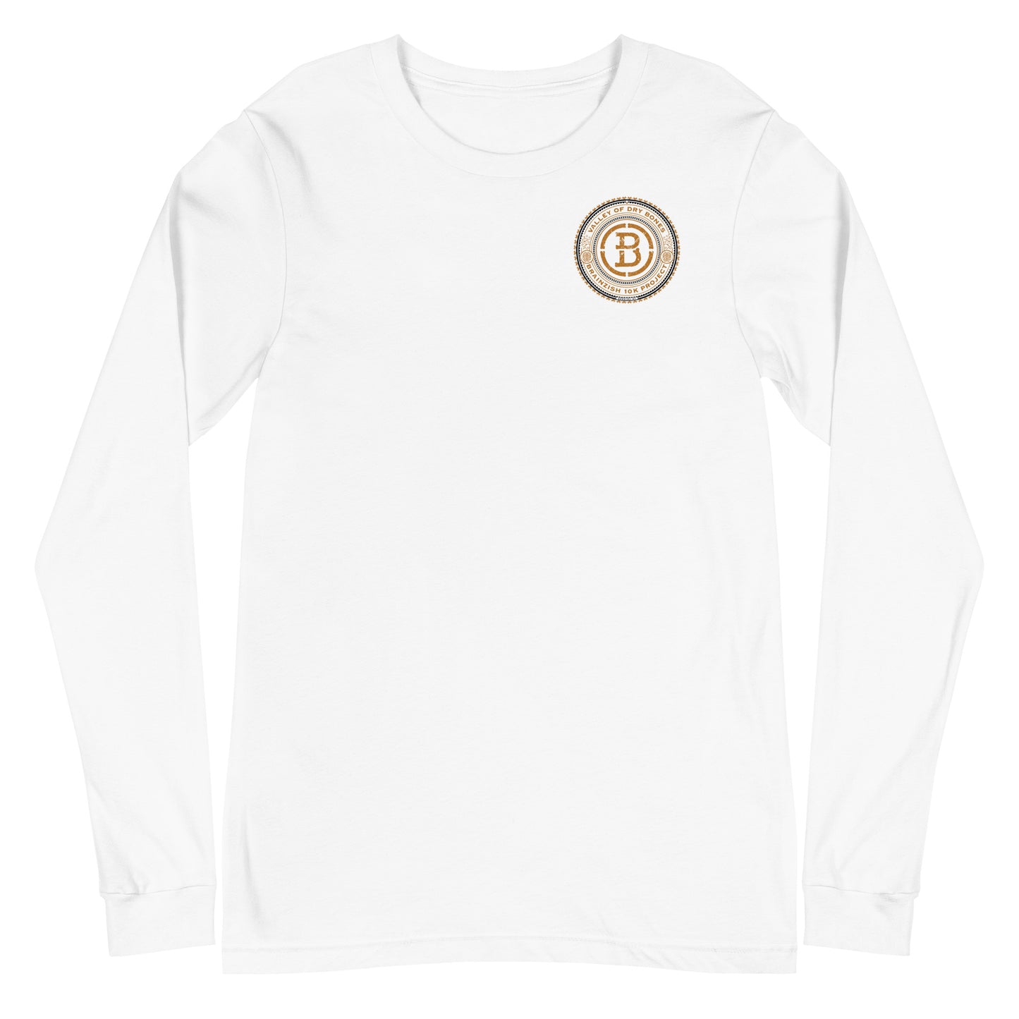 VODB | BH-5 | Bella + Canvas 3501, UNISEX Long sleeve T-Shirt