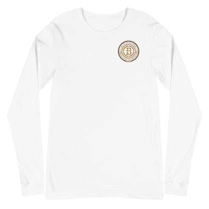 VODB | BH-5 | Bella + Canvas 3501, UNISEX Long sleeve T-Shirt