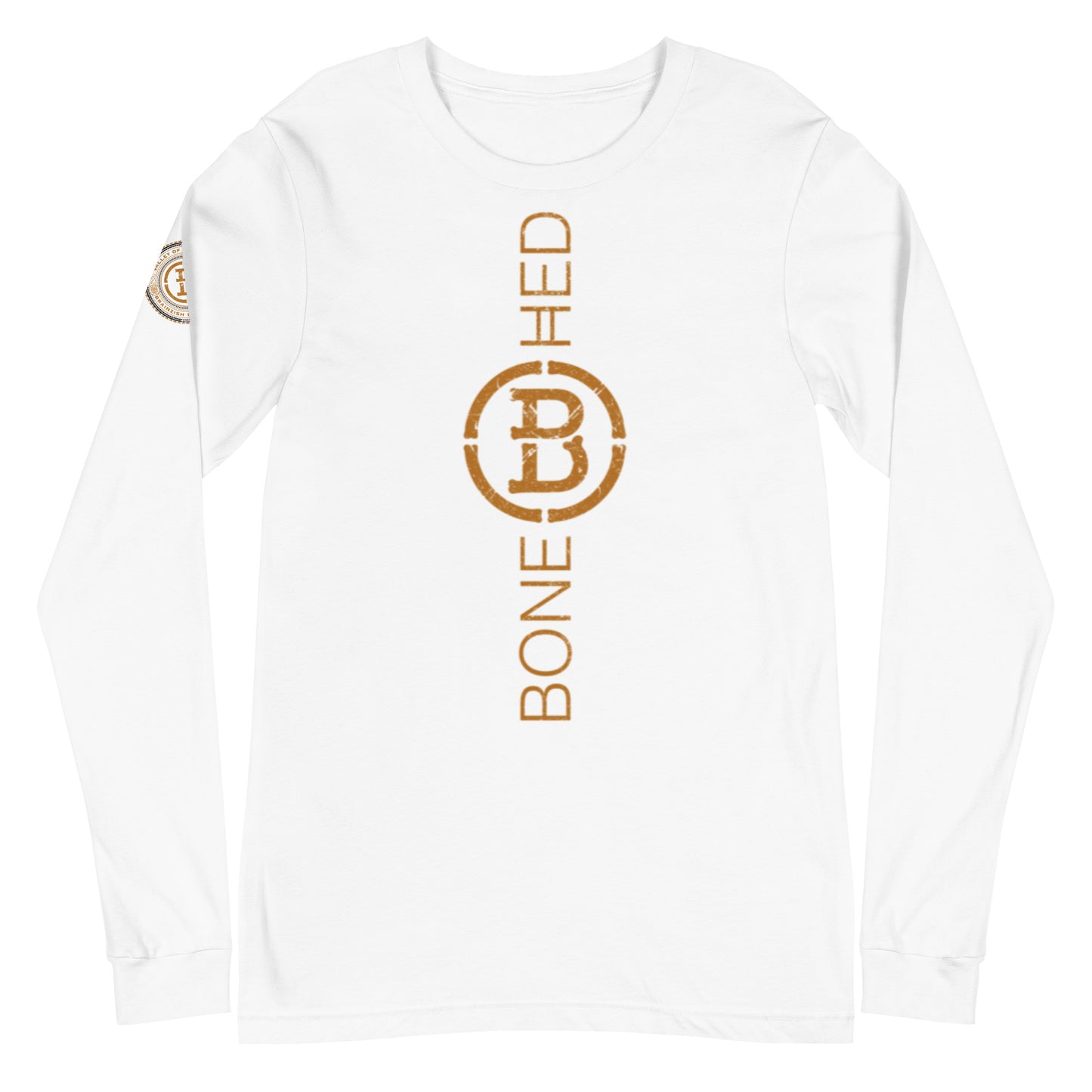 VODB | BH-4 | Bella + Canvas 3501, UNISEX Long sleeve T-Shirt