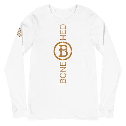 VODB | BH-4 | Bella + Canvas 3501, UNISEX Long sleeve T-Shirt