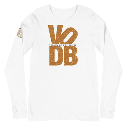 VODB | BH-2 | Bella + Canvas 3501, UNISEX Long sleeve T-Shirt