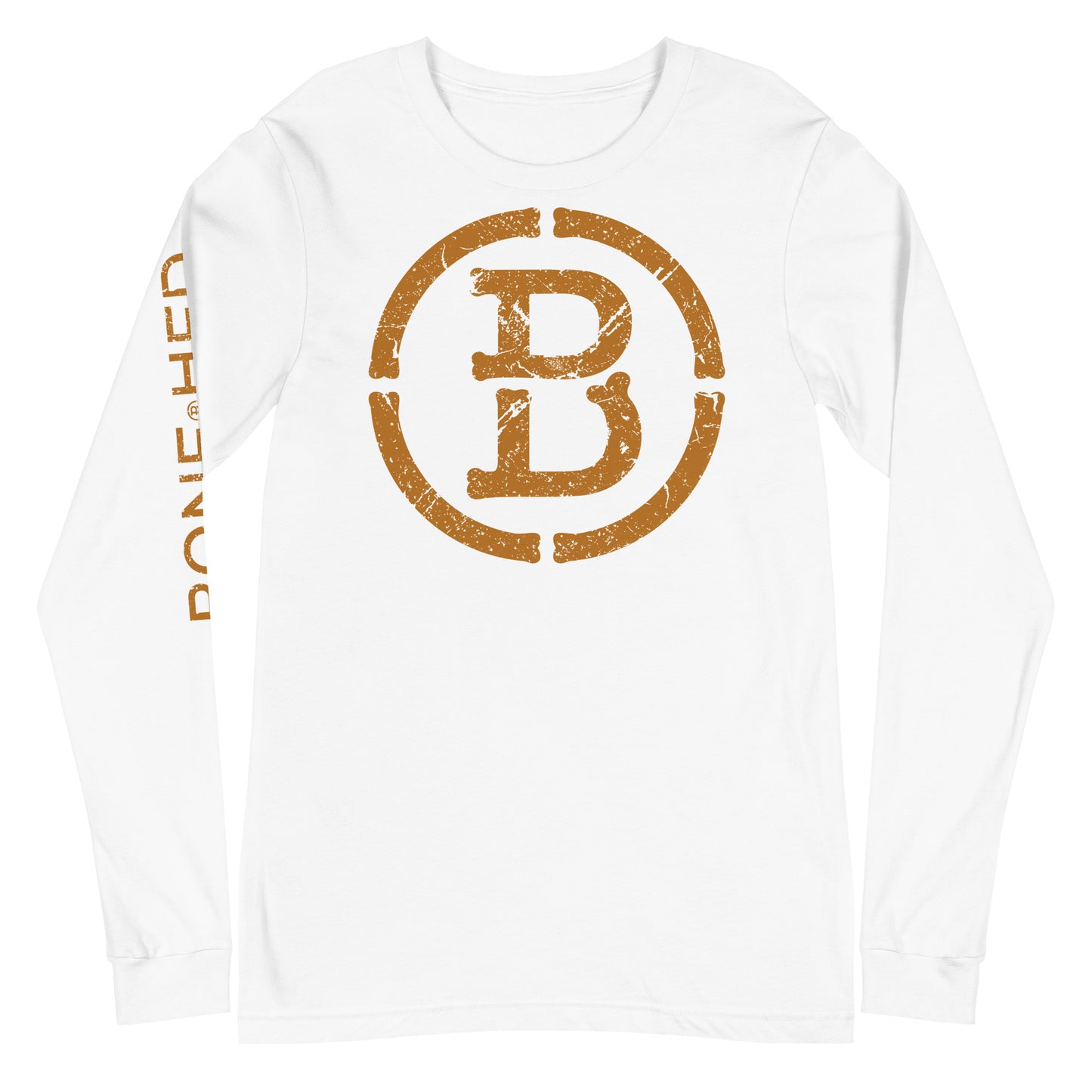 VODB | BH-6 | Bella + Canvas 3501, UNISEX Long sleeve T-Shirt