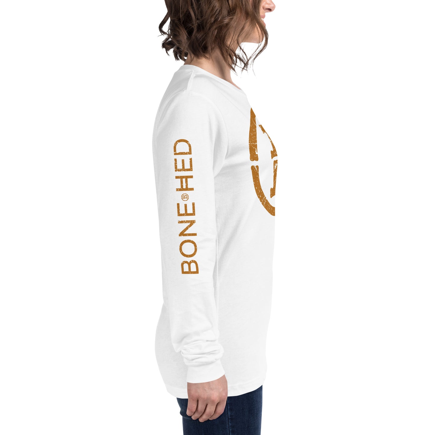 VODB | BH-6 | Bella + Canvas 3501, UNISEX Long sleeve T-Shirt