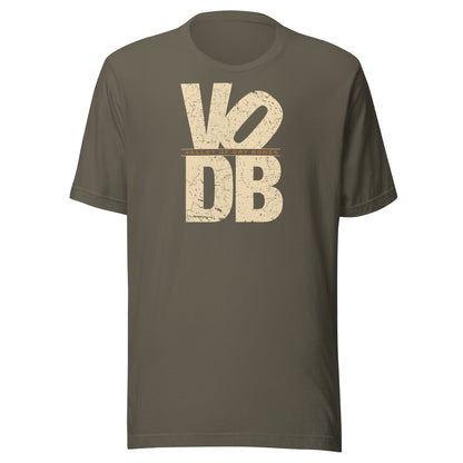 VODB | BH-2 | Bella + Canvas 3001, UNISEX T-SHIRT