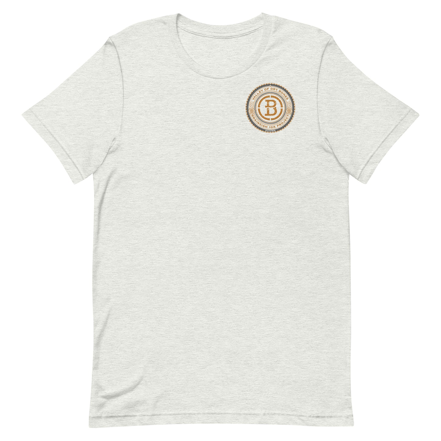 VODB | BH-5 | Bella + Canvas 3001, UNISEX T-SHIRT