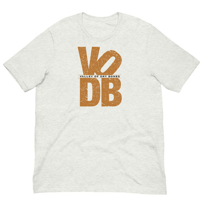 VODB | BH-2 | Bella + Canvas 3001, UNISEX T-SHIRT