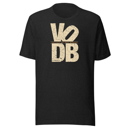 VODB | BH-2 | Bella + Canvas 3001, UNISEX T-SHIRT