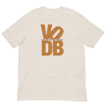 VODB | BH-2 | Bella + Canvas 3001, UNISEX T-SHIRT