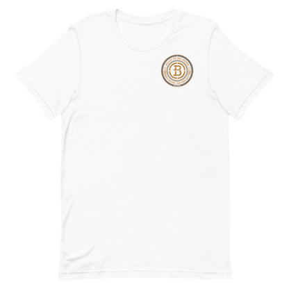 VODB | BH-5 | Bella + Canvas 3001, UNISEX T-SHIRT