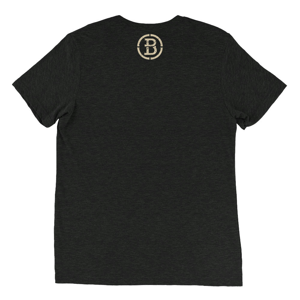 VODB | BH-5 | Bella + Canvas 3413 UNISEX Tri-Blend T-Shirt