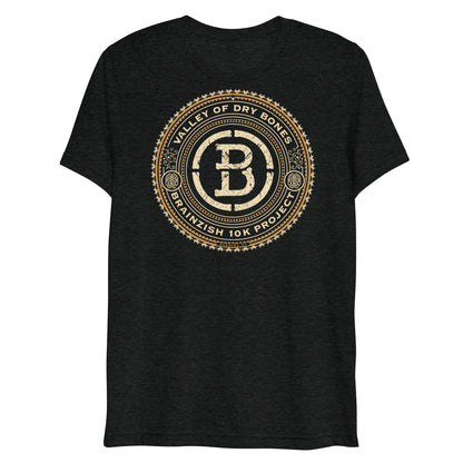 VODB | Bella + Canvas 3413 UNISEX Tri-Blend T-Shirt