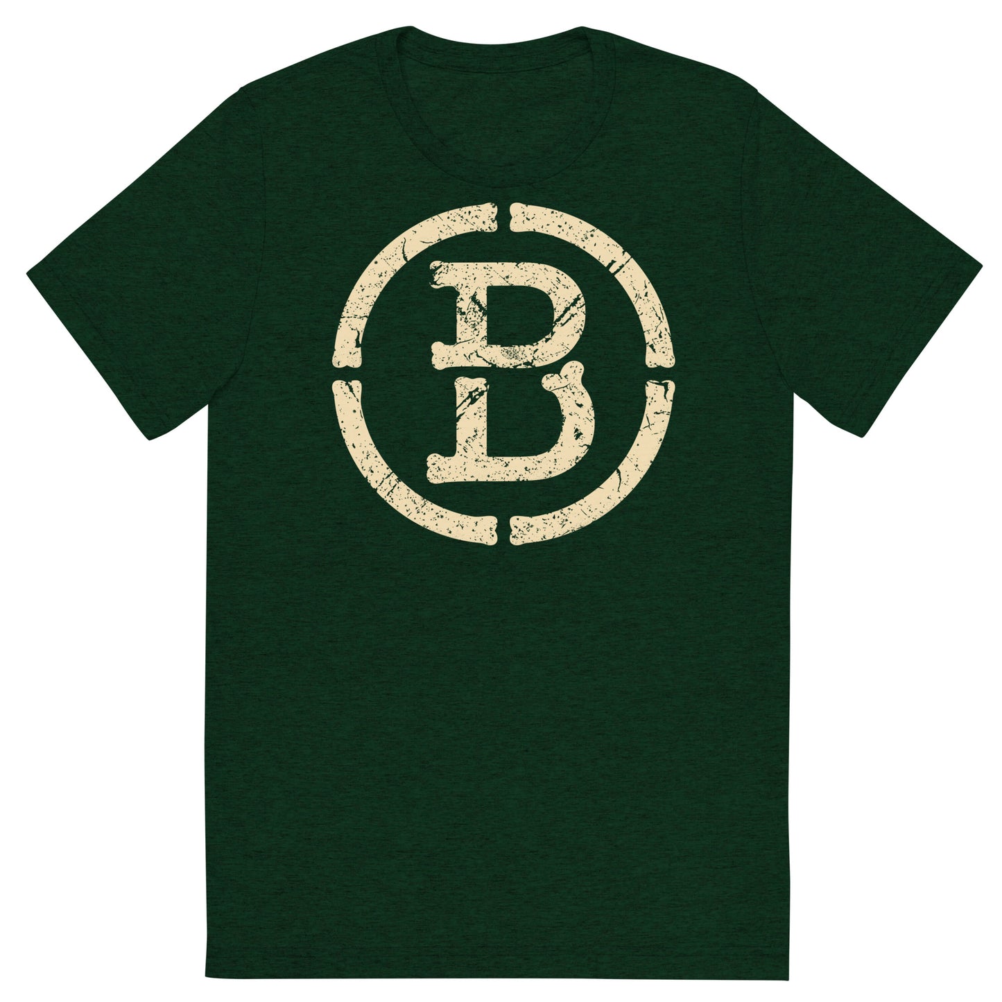 VODB | BH-6 | Bella + Canvas 3413 UNISEX Tri-Blend T-Shirt