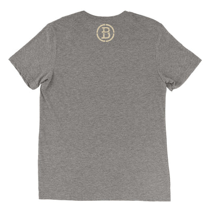 VODB | BH-5 | Bella + Canvas 3413 UNISEX Tri-Blend T-Shirt