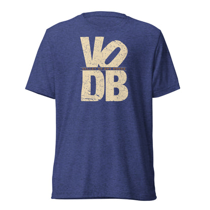 VODB | BH-2 | Bella + Canvas 3413 UNISEX Tri-Blend T-Shirt