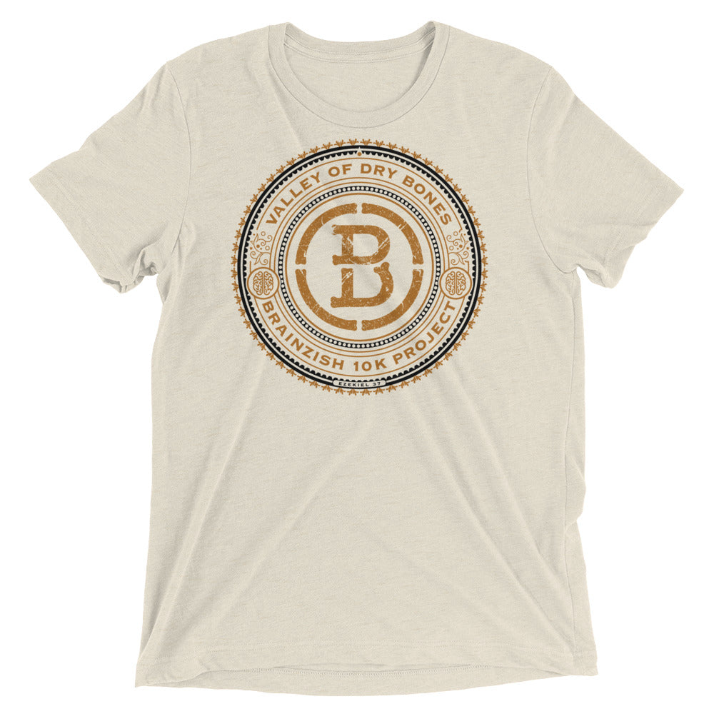 VODB | Bella + Canvas 3413 UNISEX Tri-Blend T-Shirt