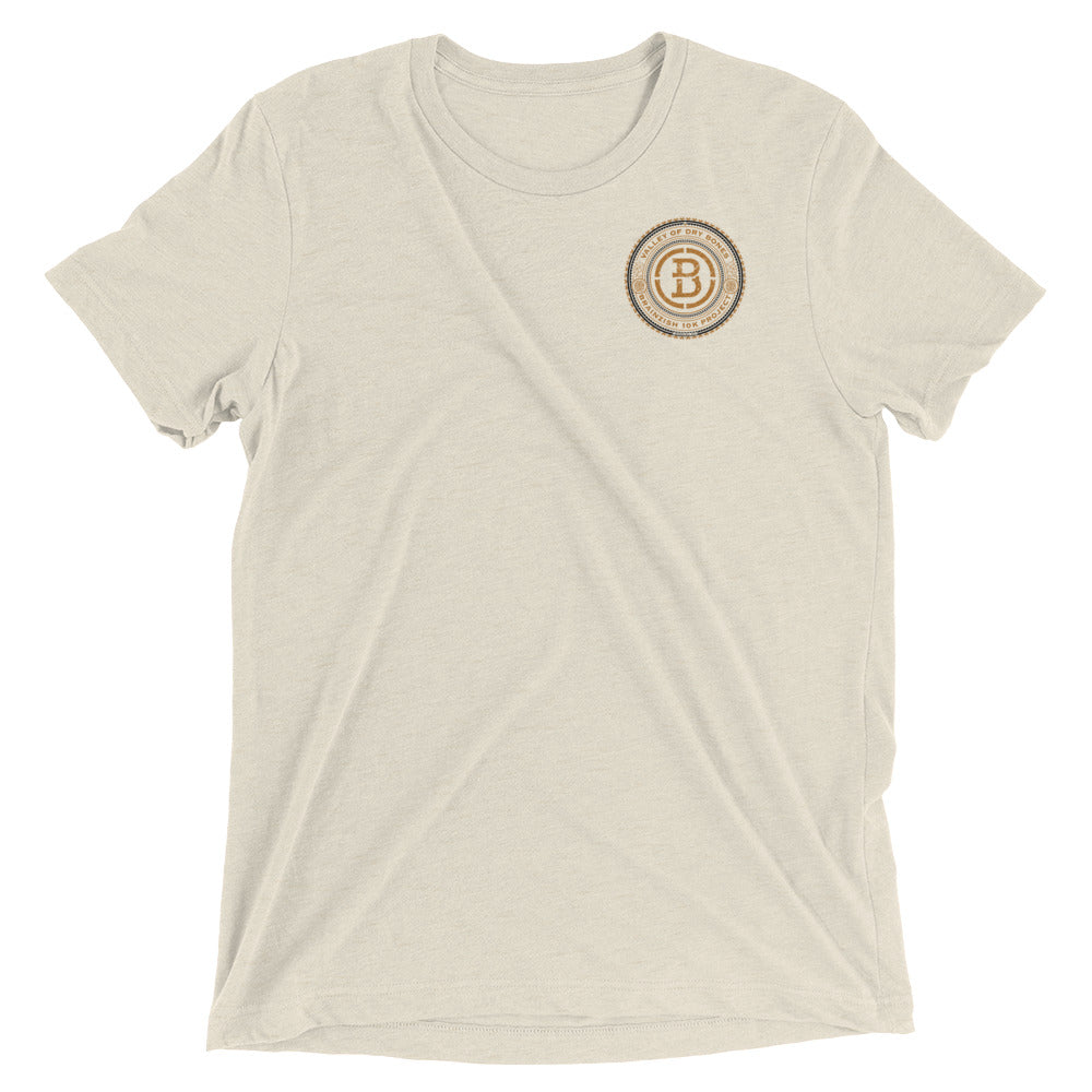 VODB | BH-5 | Bella + Canvas 3413 UNISEX Tri-Blend T-Shirt