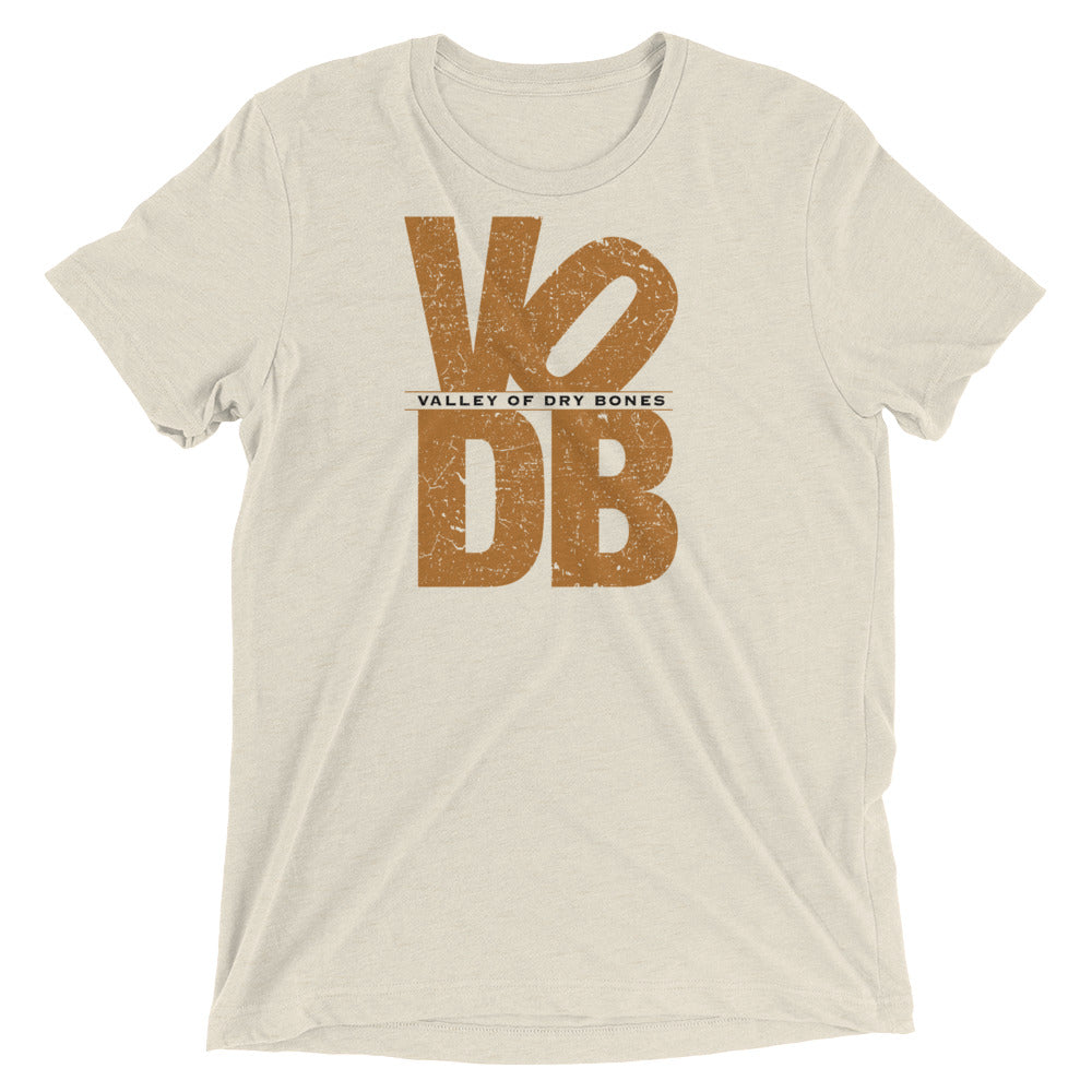 VODB | BH-2 | Bella + Canvas 3413 UNISEX Tri-Blend T-Shirt