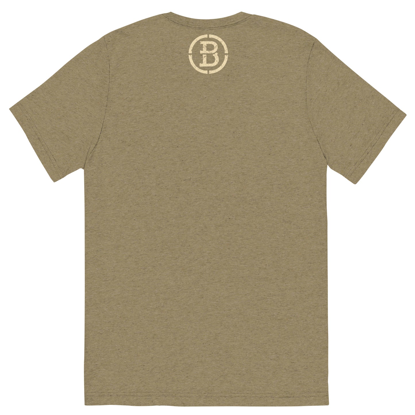 VODB | BH-3 | Bella + Canvas 3413 UNISEX Tri-Blend T-Shirt