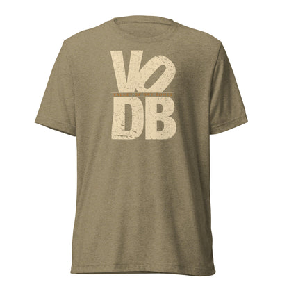 VODB | BH-2 | Bella + Canvas 3413 UNISEX Tri-Blend T-Shirt