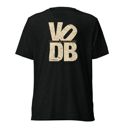 VODB | BH-2 | Bella + Canvas 3413 UNISEX Tri-Blend T-Shirt