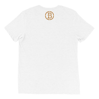 VODB | BH-4 | Bella + Canvas 3413 UNISEX Tri-Blend T-Shirt