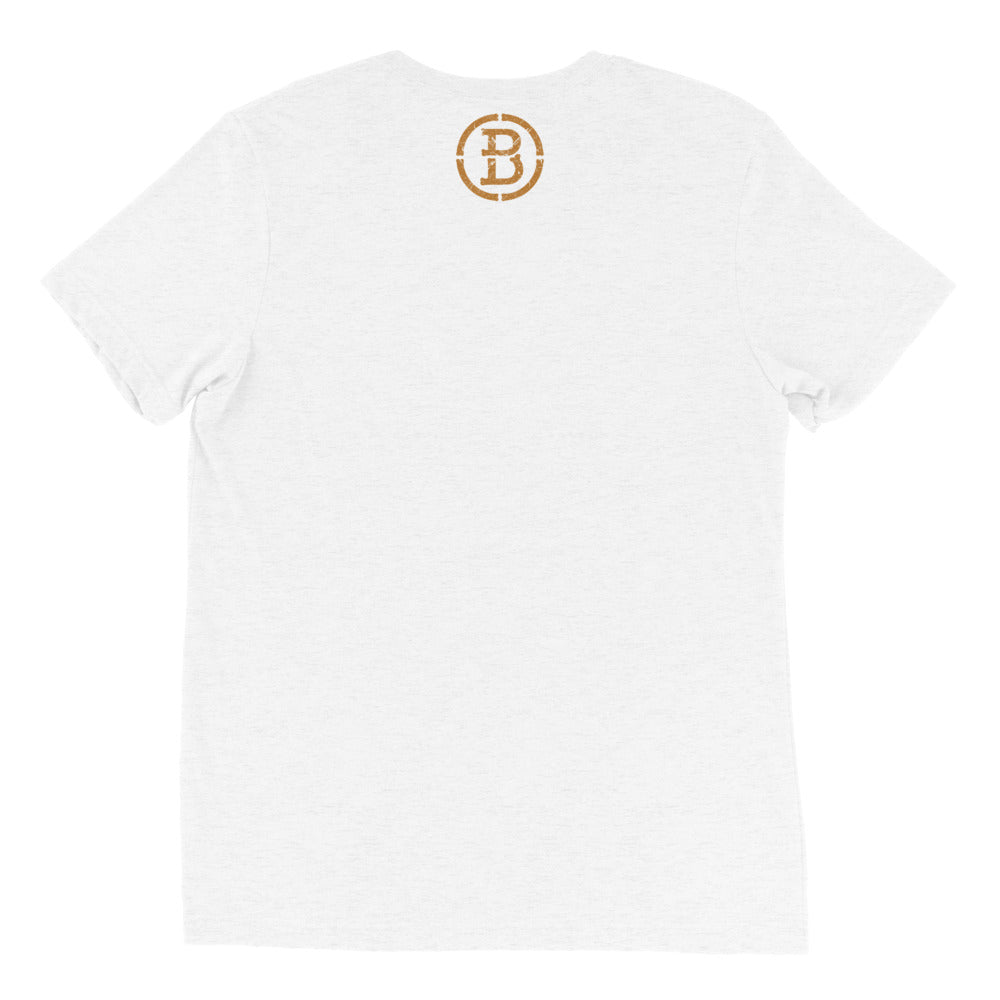 VODB | BH-5 | Bella + Canvas 3413 UNISEX Tri-Blend T-Shirt