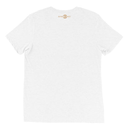 VODB | BH-2 | Bella + Canvas 3413 UNISEX Tri-Blend T-Shirt