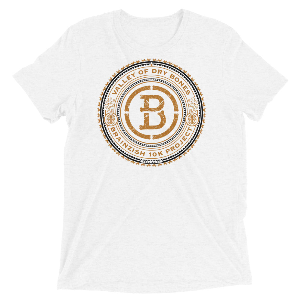 VODB | Bella + Canvas 3413 UNISEX Tri-Blend T-Shirt