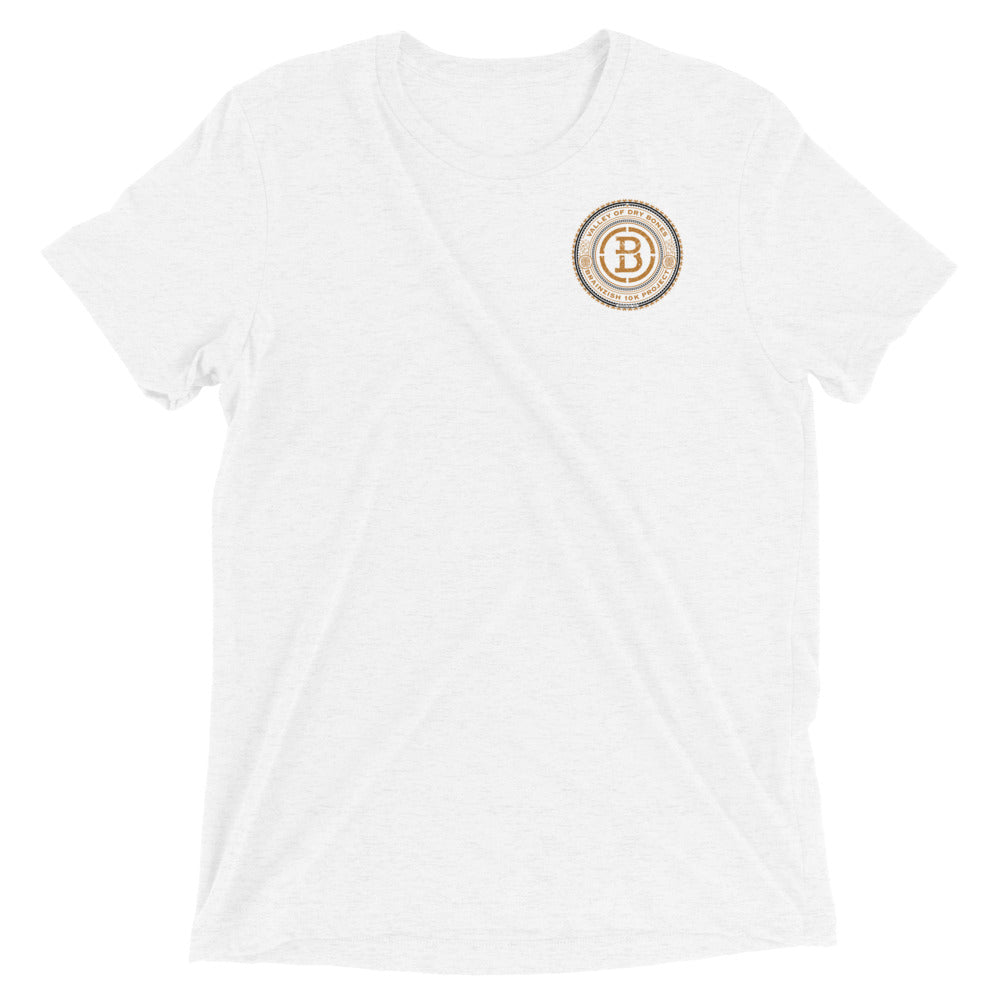 VODB | BH-5 | Bella + Canvas 3413 UNISEX Tri-Blend T-Shirt