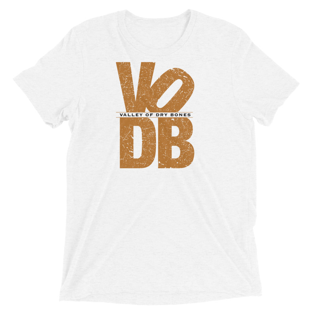 VODB | BH-2 | Bella + Canvas 3413 UNISEX Tri-Blend T-Shirt