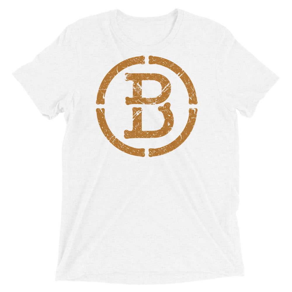 VODB | BH-6 | Bella + Canvas 3413 UNISEX Tri-Blend T-Shirt