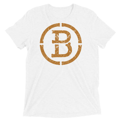 VODB | BH-6 | Bella + Canvas 3413 UNISEX Tri-Blend T-Shirt