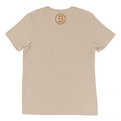 VODB | Bella + Canvas 3413 UNISEX Tri-Blend T-Shirt